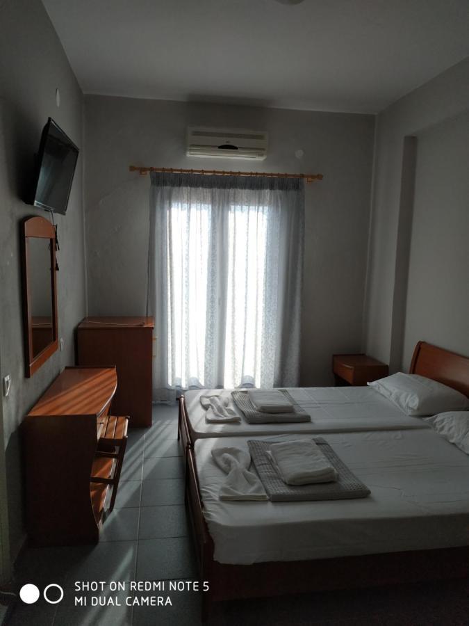 Gr Apartments Sea View Kallithea  Exterior foto