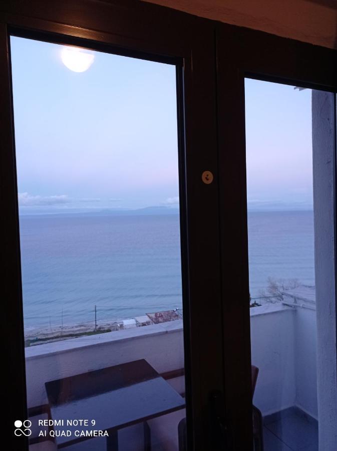 Gr Apartments Sea View Kallithea  Exterior foto